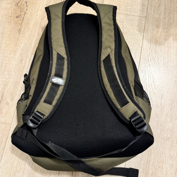 Vans Olive Green Backpack - Picture 2 of 2